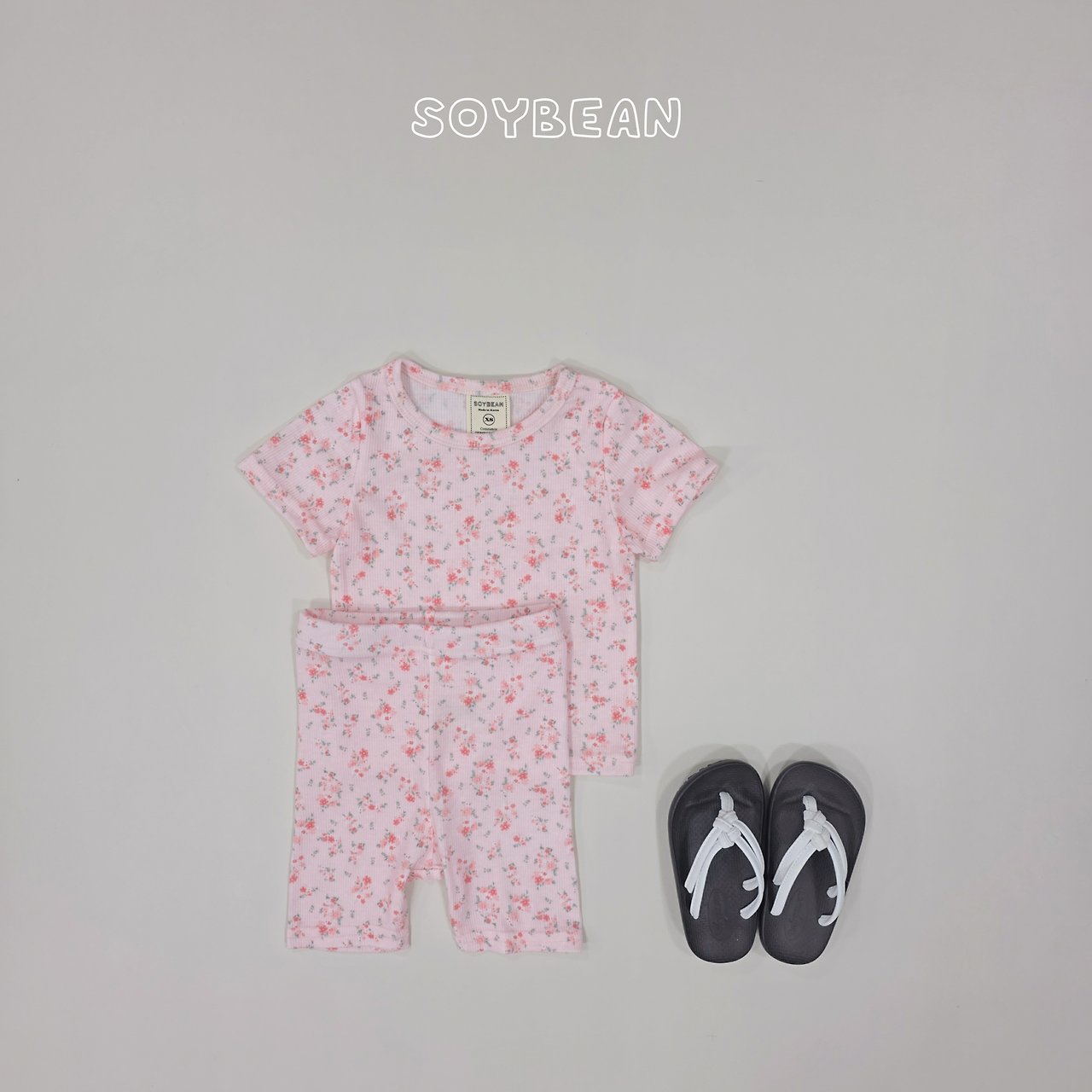 [PRE-ORDER] Summer Floral Home Wear Set