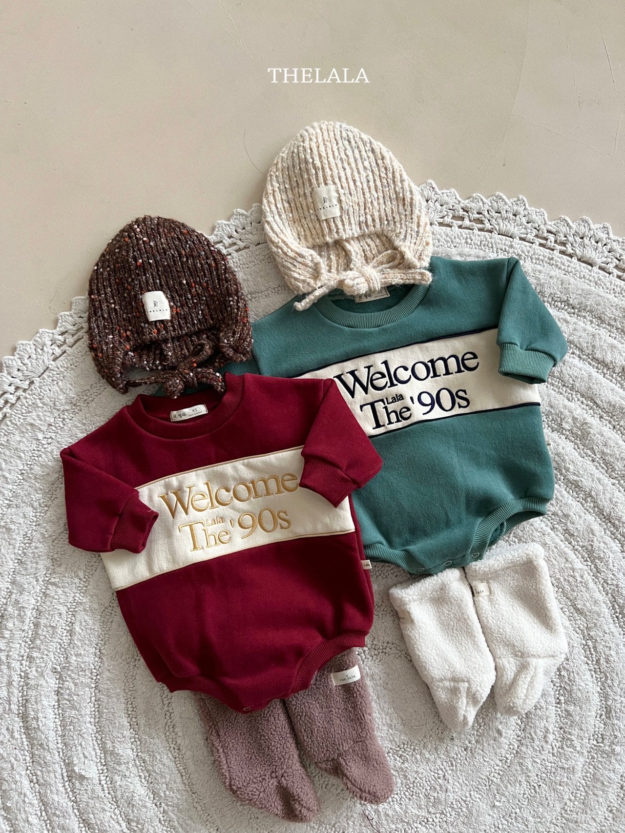 [PRE-ORDER] Boca Earflap Beanies