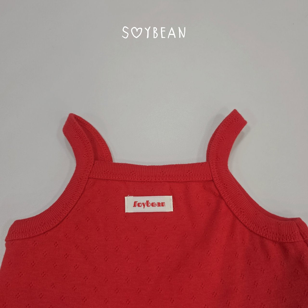 [PRE-ORDER] Frill Layered Tank Top