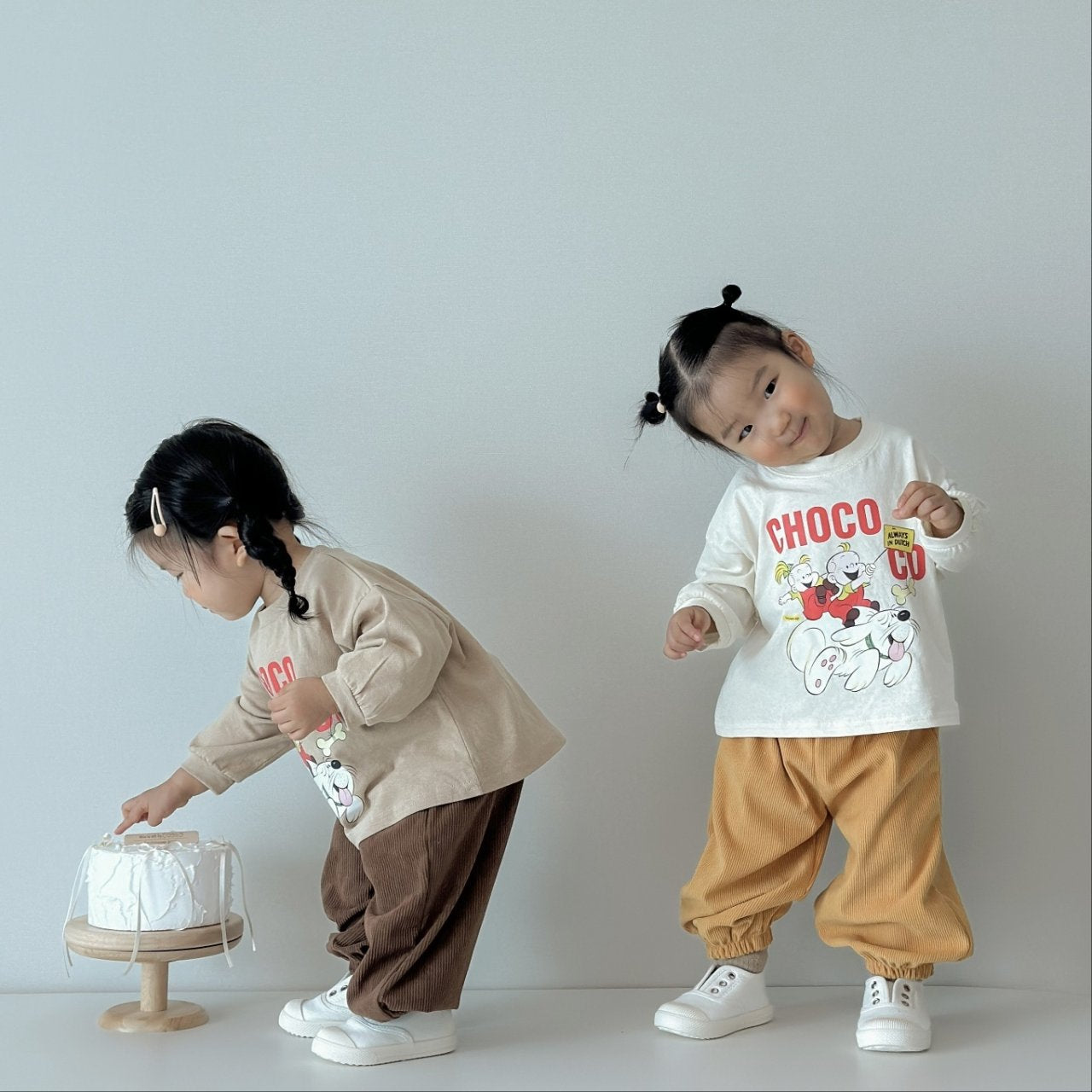 [PRE-ORDER] Choco T-Shirts