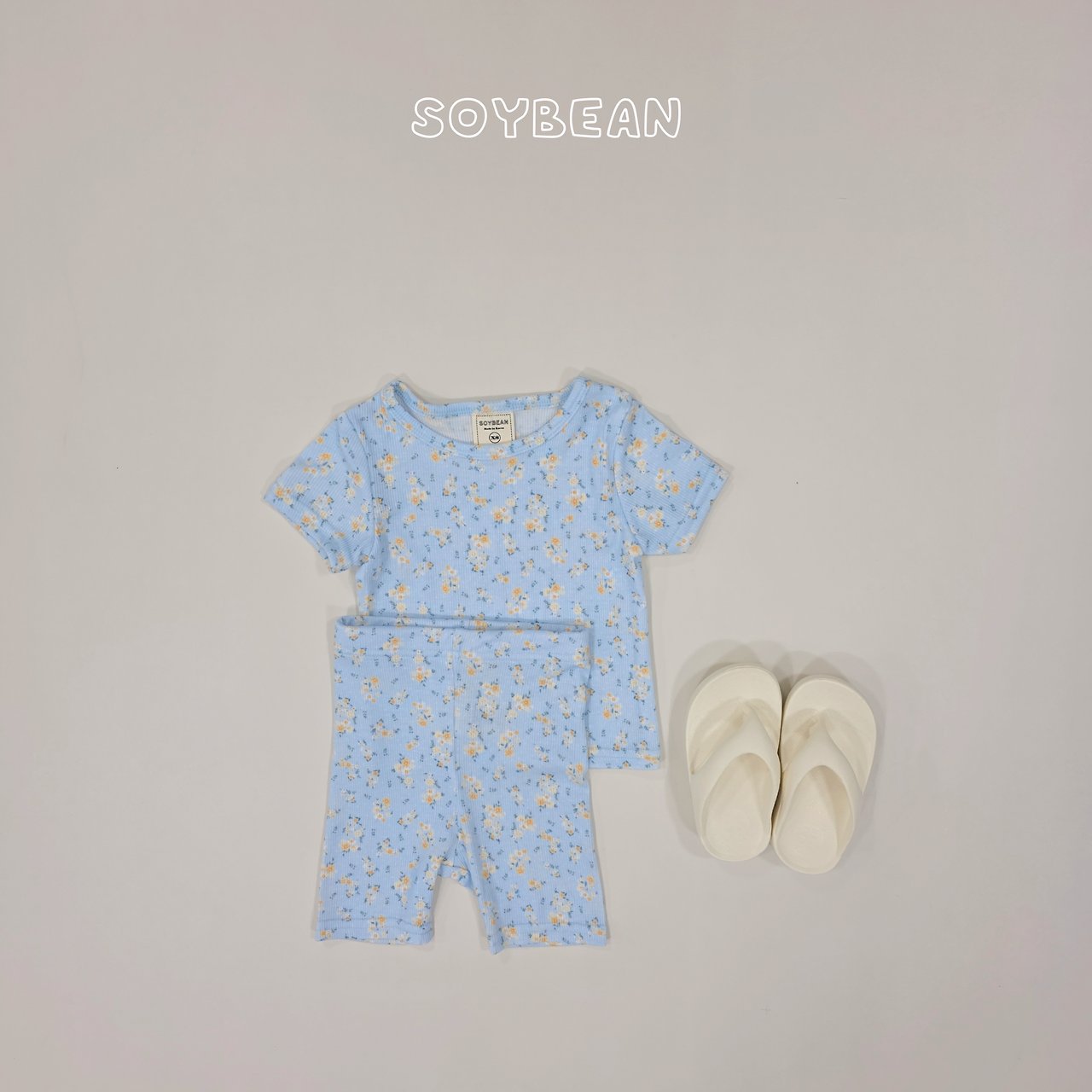 [PRE-ORDER] Summer Floral Home Wear Set
