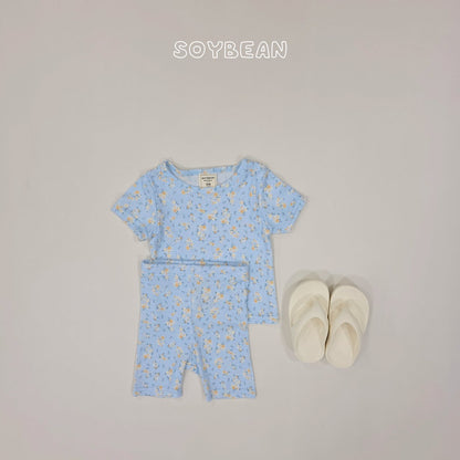 [PRE-ORDER] Summer Floral Home Wear Set