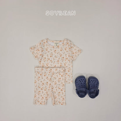 [PRE-ORDER] Summer Floral Home Wear Set