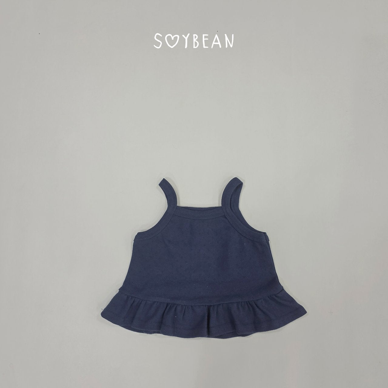 [PRE-ORDER] Frill Layered Tank Top