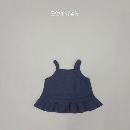 [PRE-ORDER] Frill Layered Tank Top