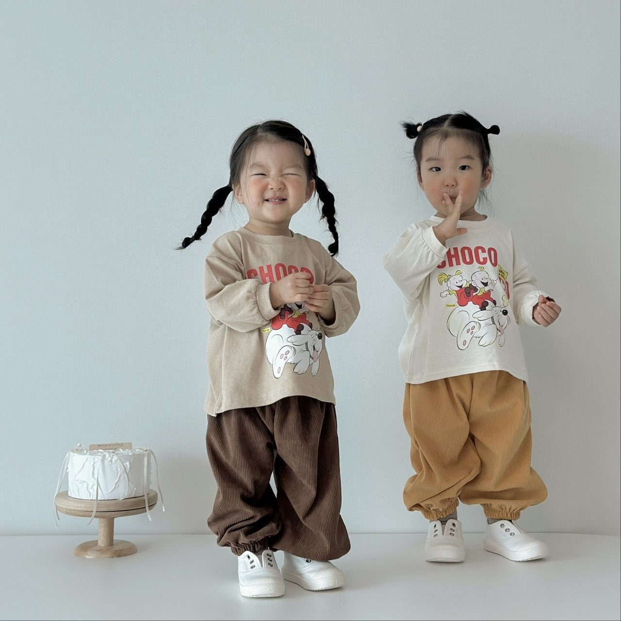 [PRE-ORDER] Choco T-Shirts