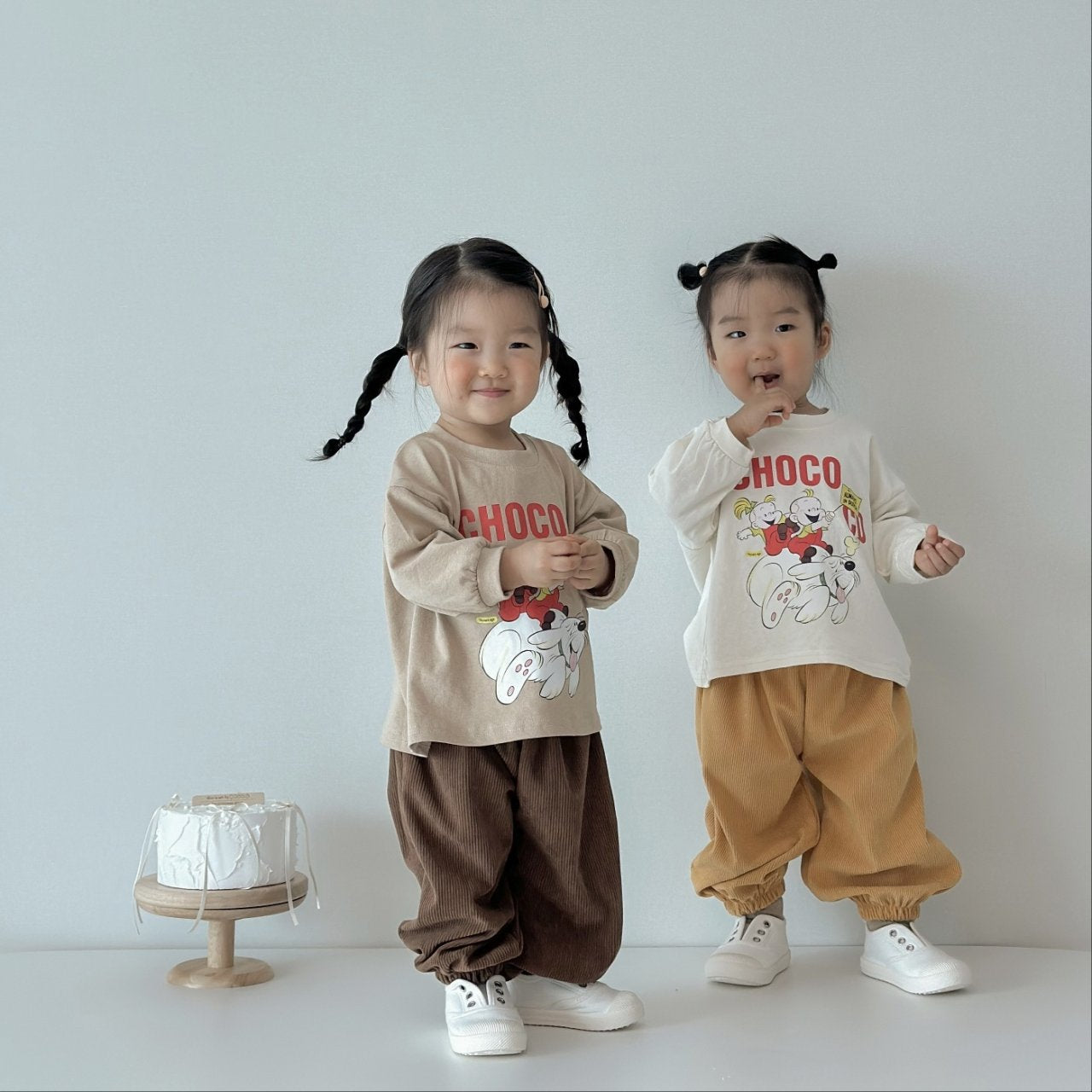 [PRE-ORDER] Choco T-Shirts