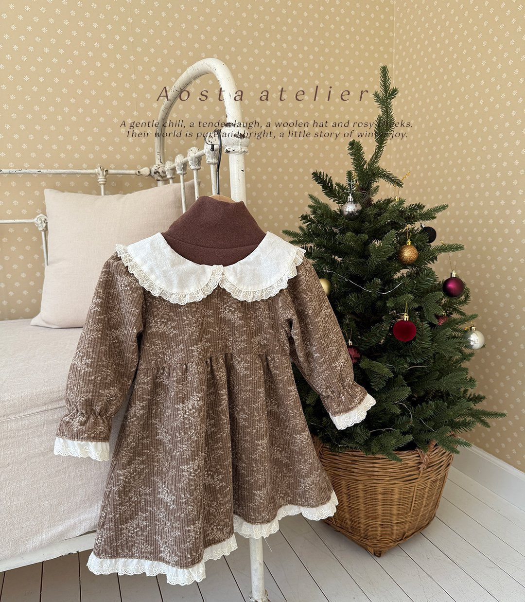 [PRE-ORDER] Luna Dress