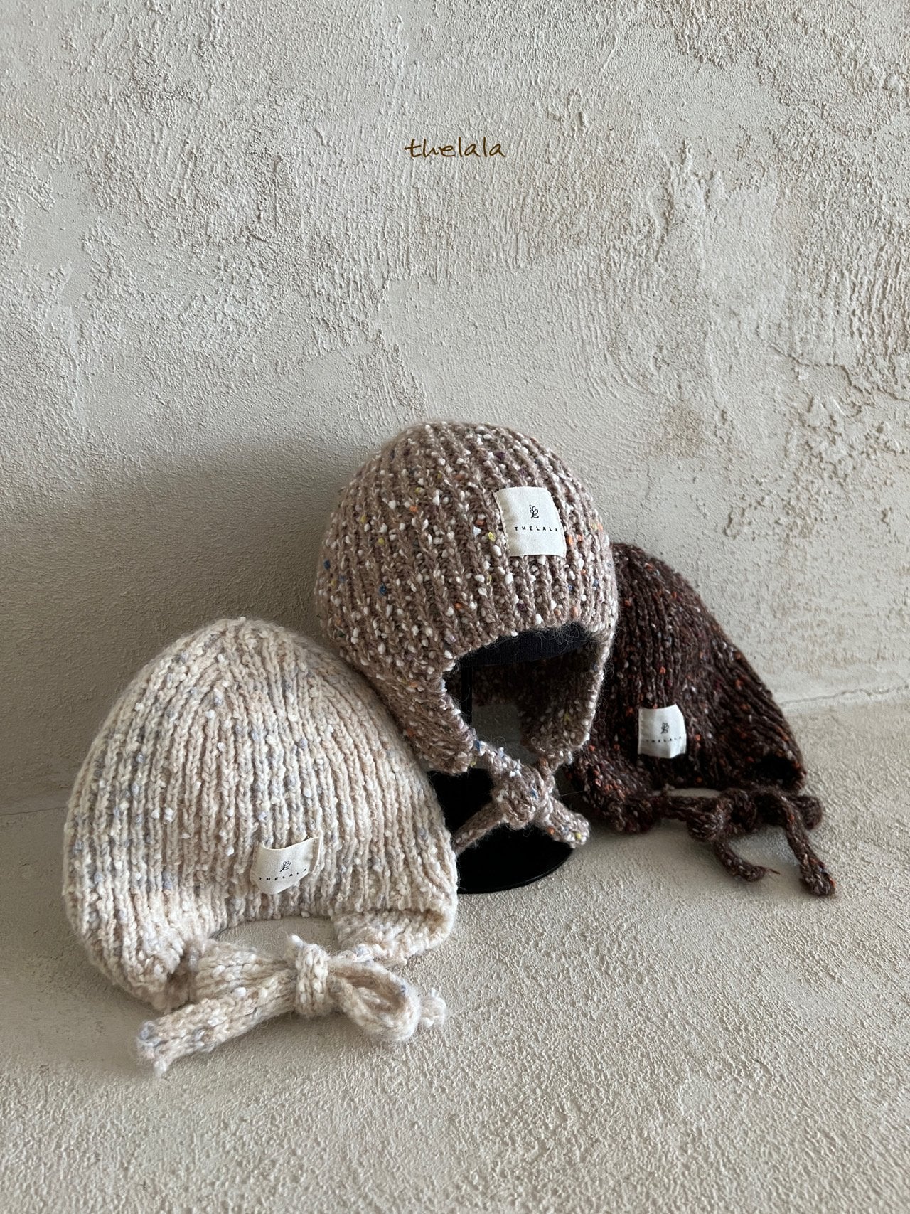[PRE-ORDER] Boca Earflap Beanies