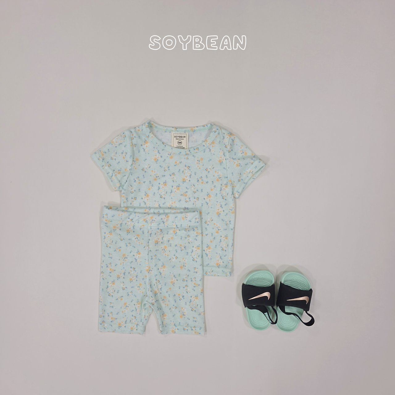 [PRE-ORDER] Summer Floral Home Wear Set
