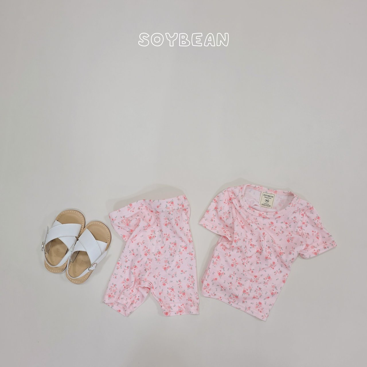 [PRE-ORDER] Summer Floral Home Wear Set