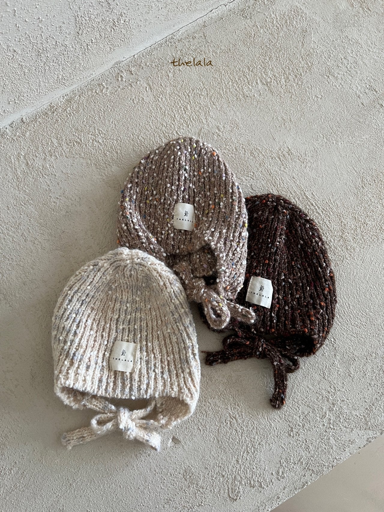 [PRE-ORDER] Boca Earflap Beanies