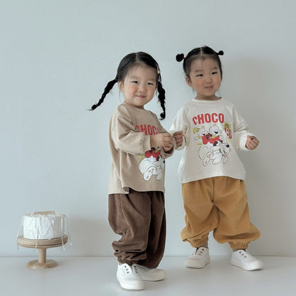 [PRE-ORDER] Choco T-Shirts