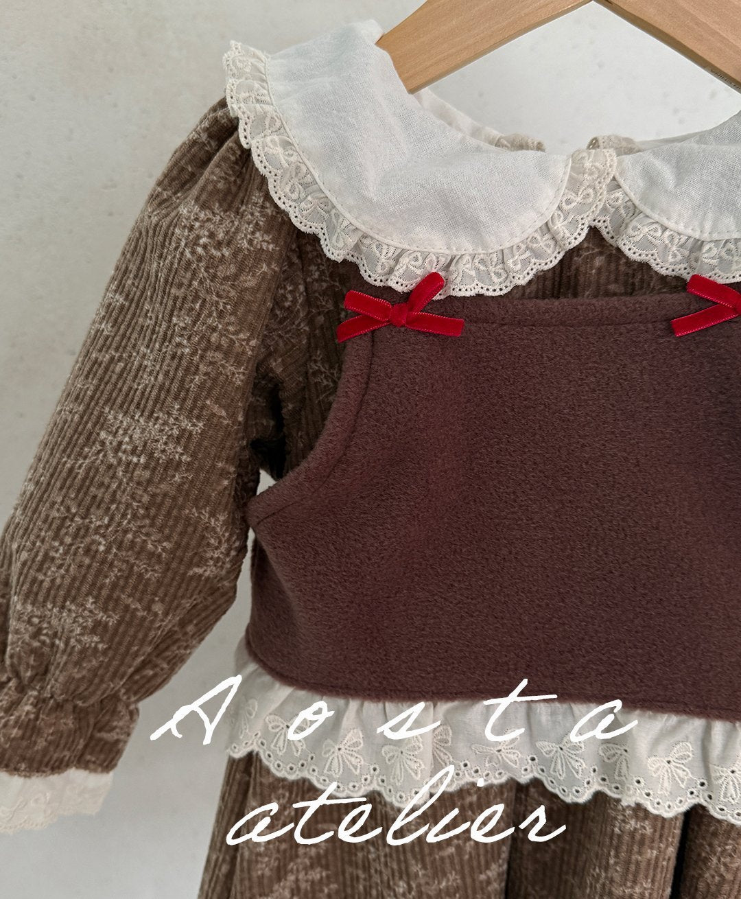 [PRE-ORDER] Luna Dress