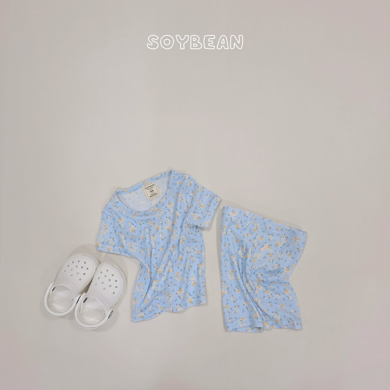 [PRE-ORDER] Summer Floral Home Wear Set
