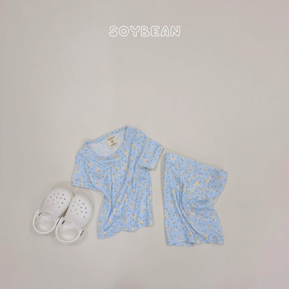[PRE-ORDER] Summer Floral Home Wear Set