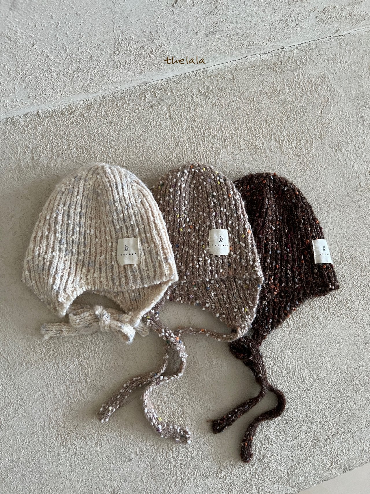 [PRE-ORDER] Boca Earflap Beanies