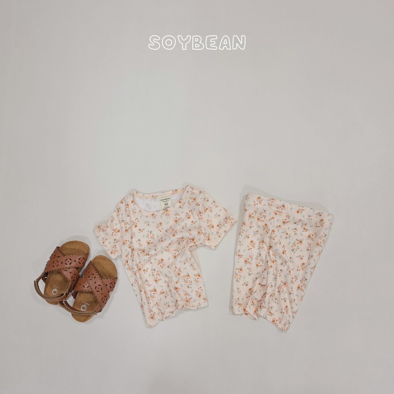 [PRE-ORDER] Summer Floral Home Wear Set