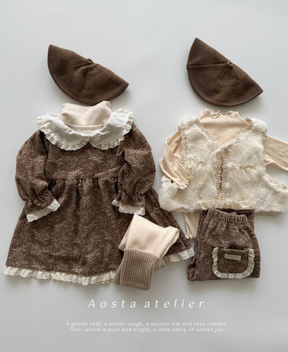 [PRE-ORDER] Luna Dress