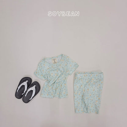 [PRE-ORDER] Summer Floral Home Wear Set