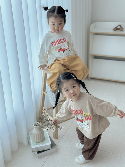 [PRE-ORDER] Choco T-Shirts