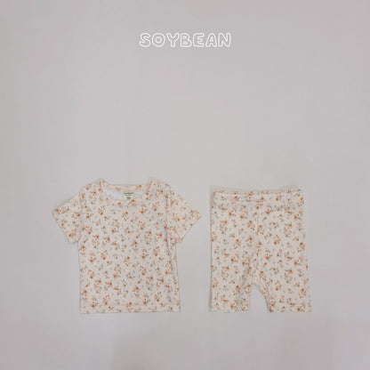 [PRE-ORDER] Summer Floral Home Wear Set