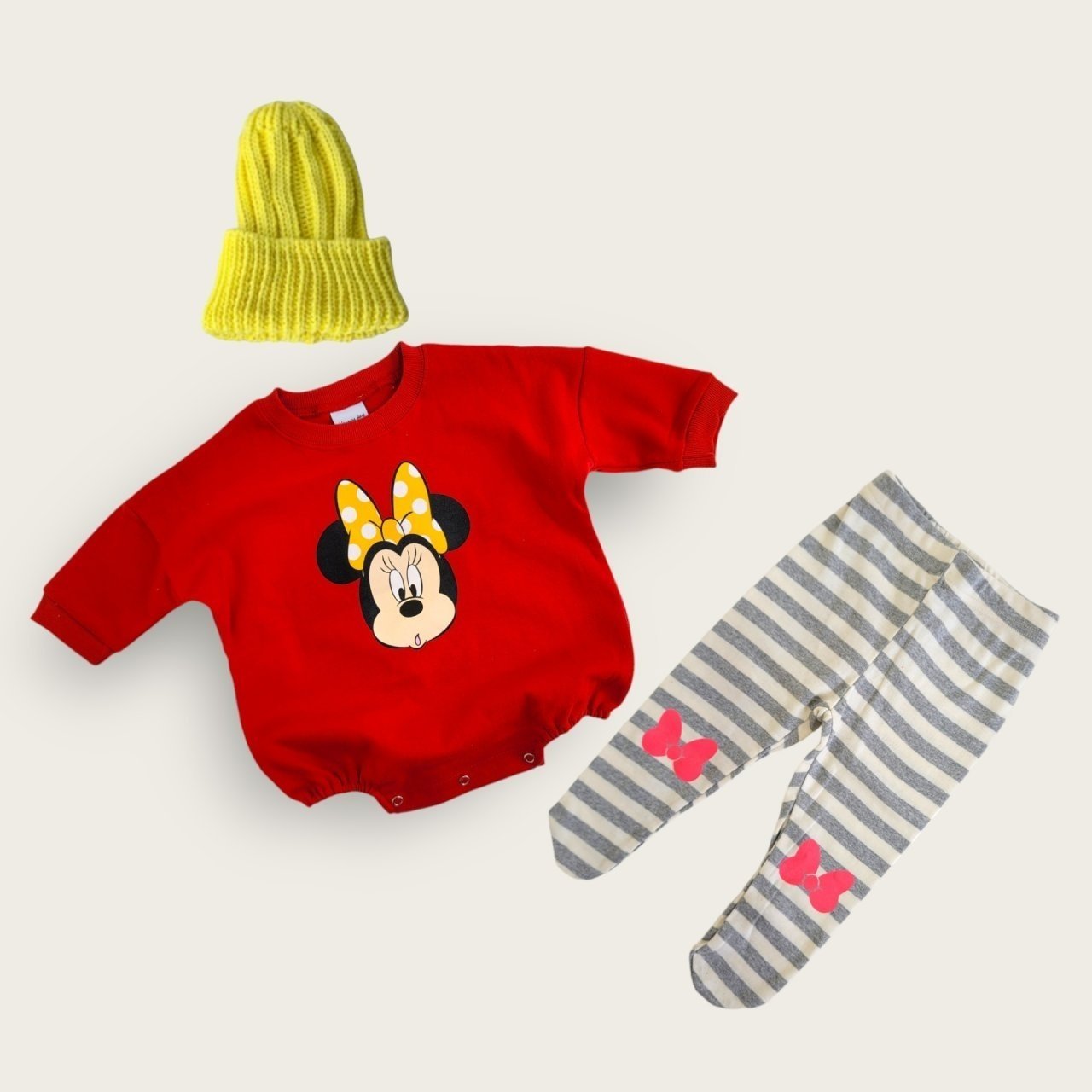 [PRE-ORDER] Hi Body Suit + Leggings Set