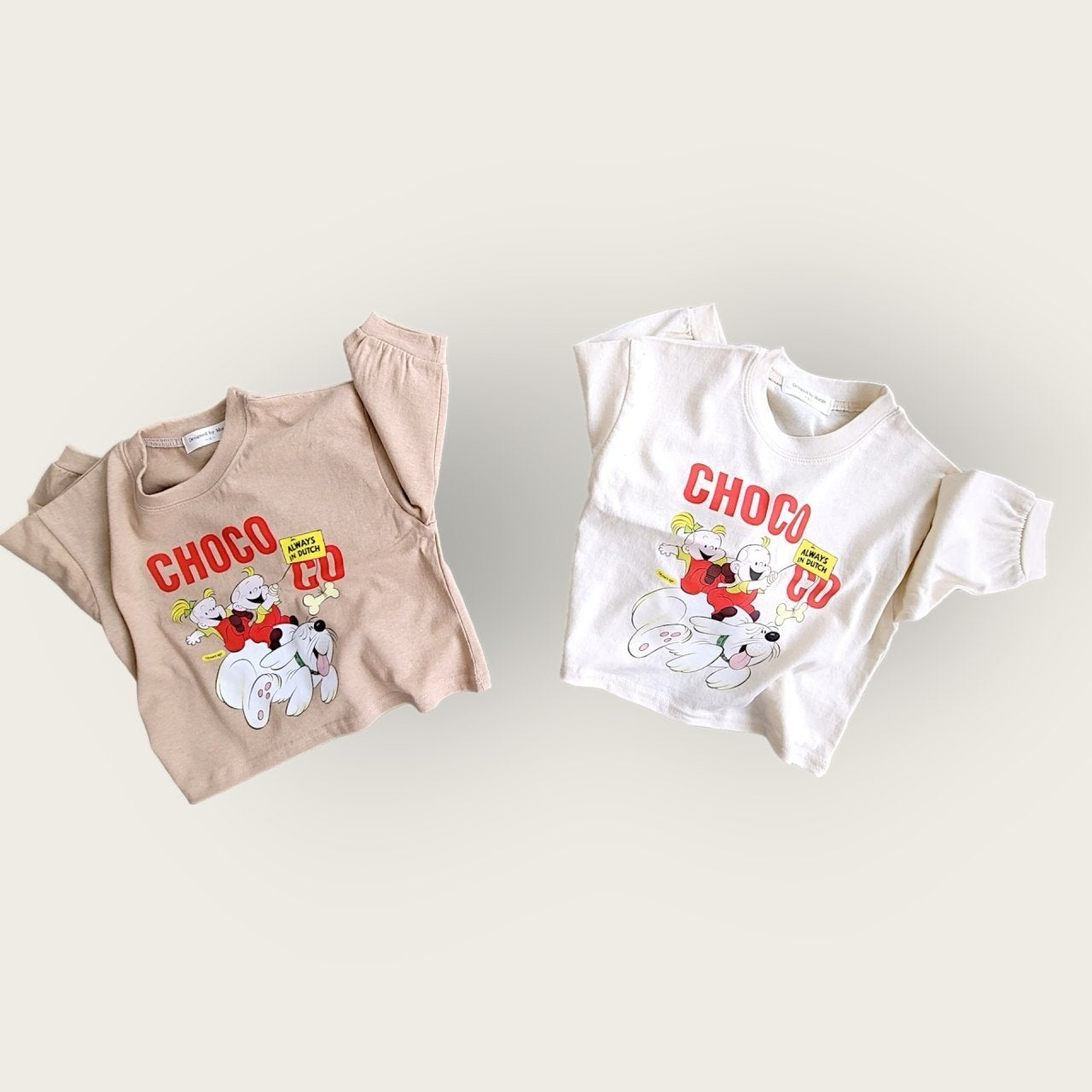 [PRE-ORDER] Choco T-Shirts