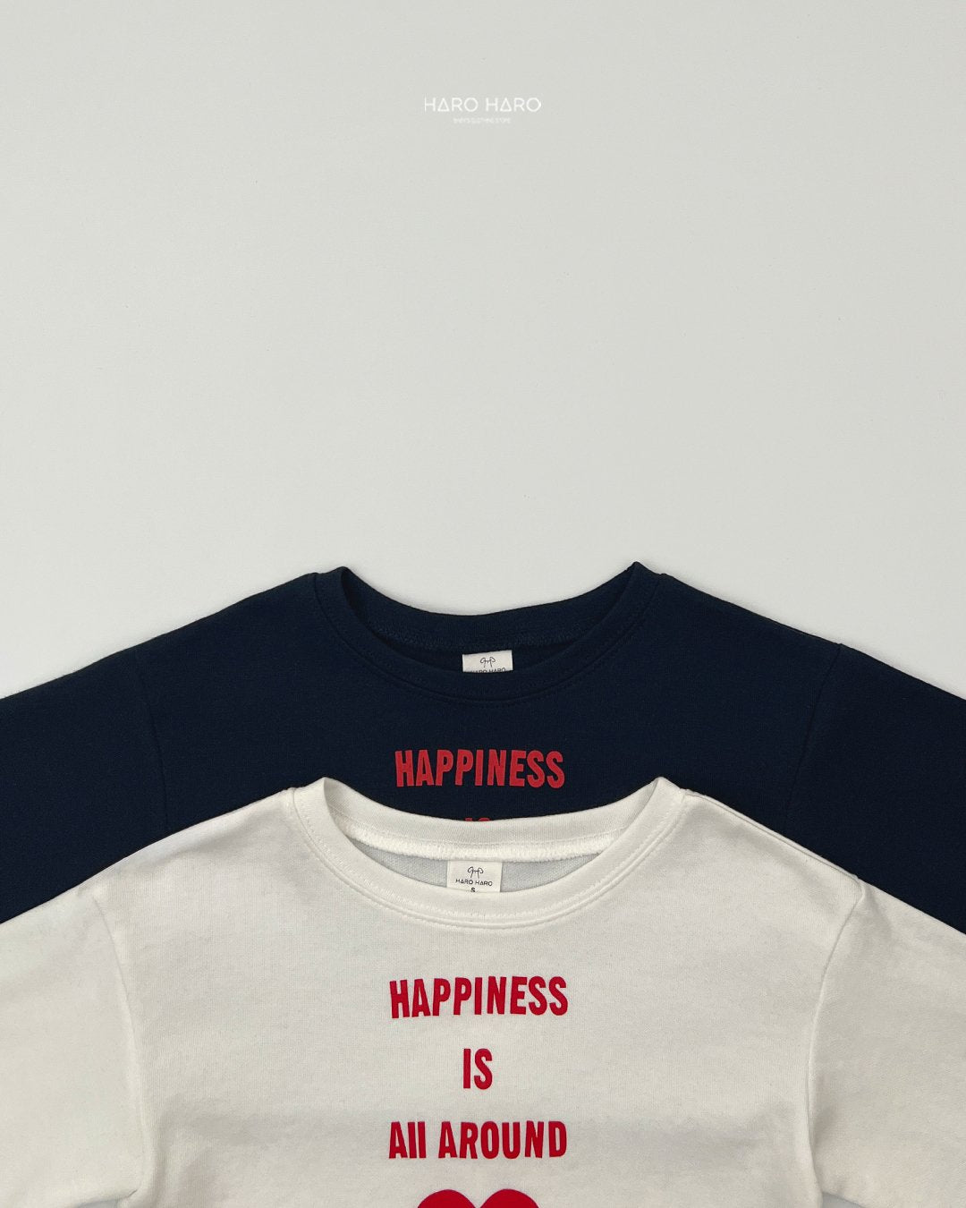 [PRE-ORDER] Happy Crop T-Shirts