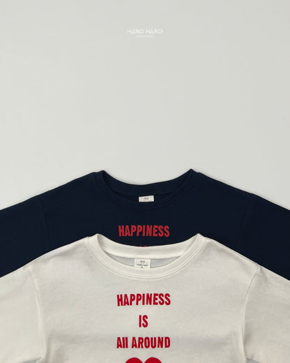 [PRE-ORDER] Happy Crop T-Shirts
