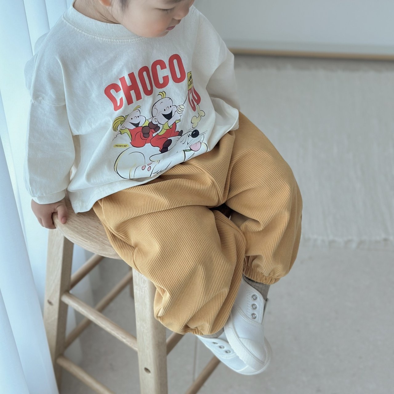 [PRE-ORDER] Choco T-Shirts