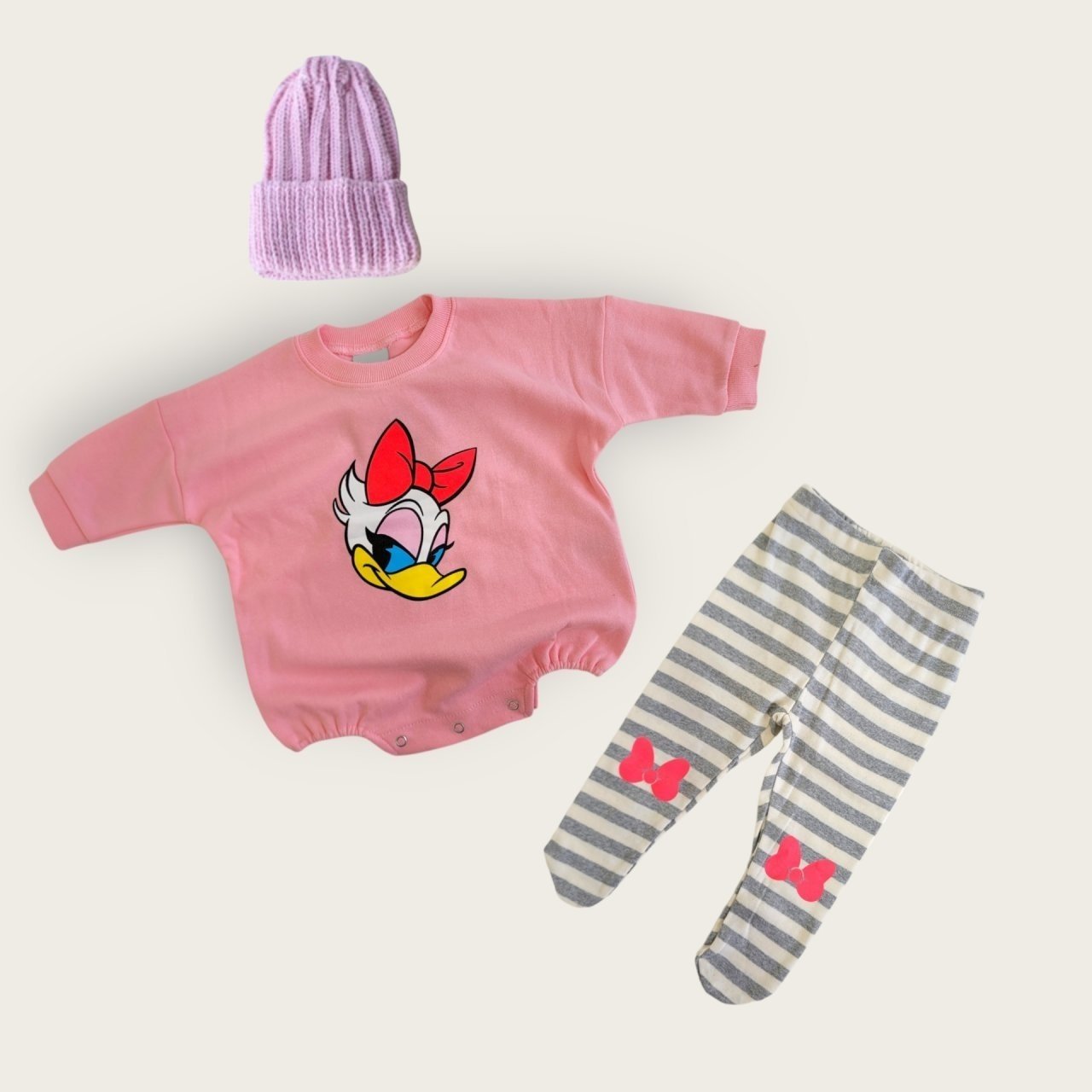 [PRE-ORDER] Hi Body Suit + Leggings Set