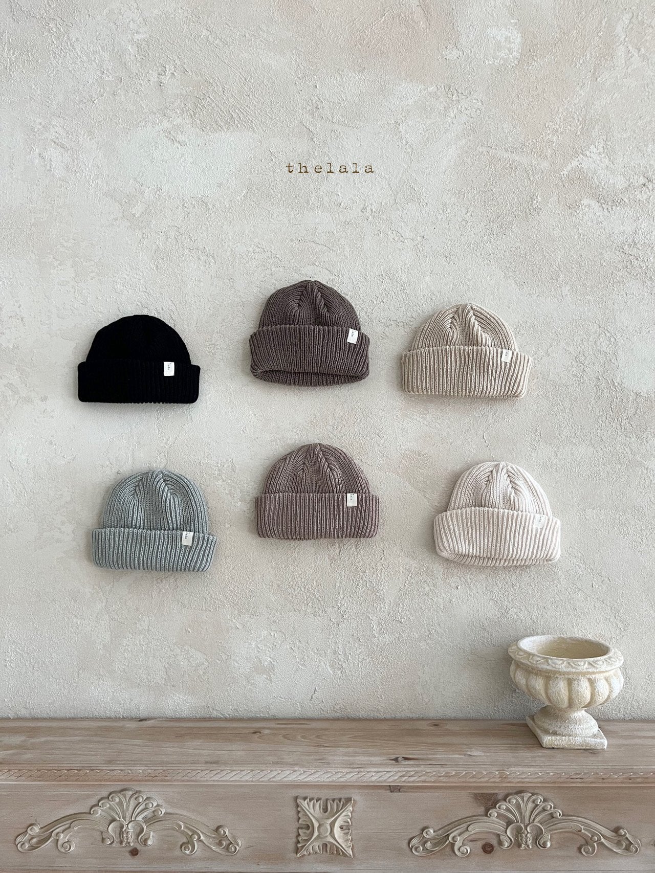 [PRE-ORDER] Oh Color Beanies