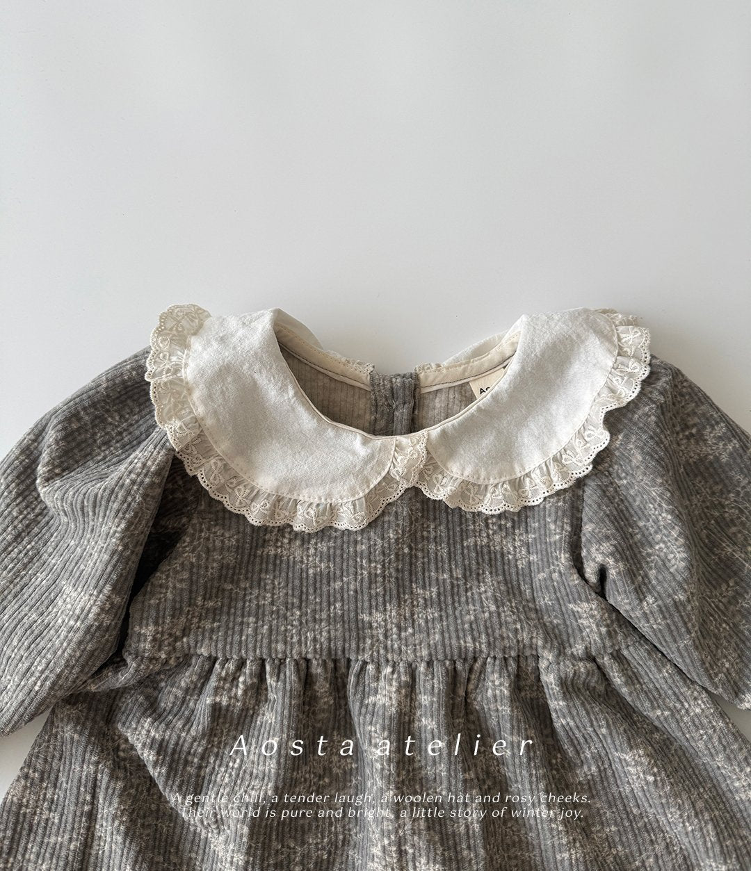 [PRE-ORDER] Luna Dress