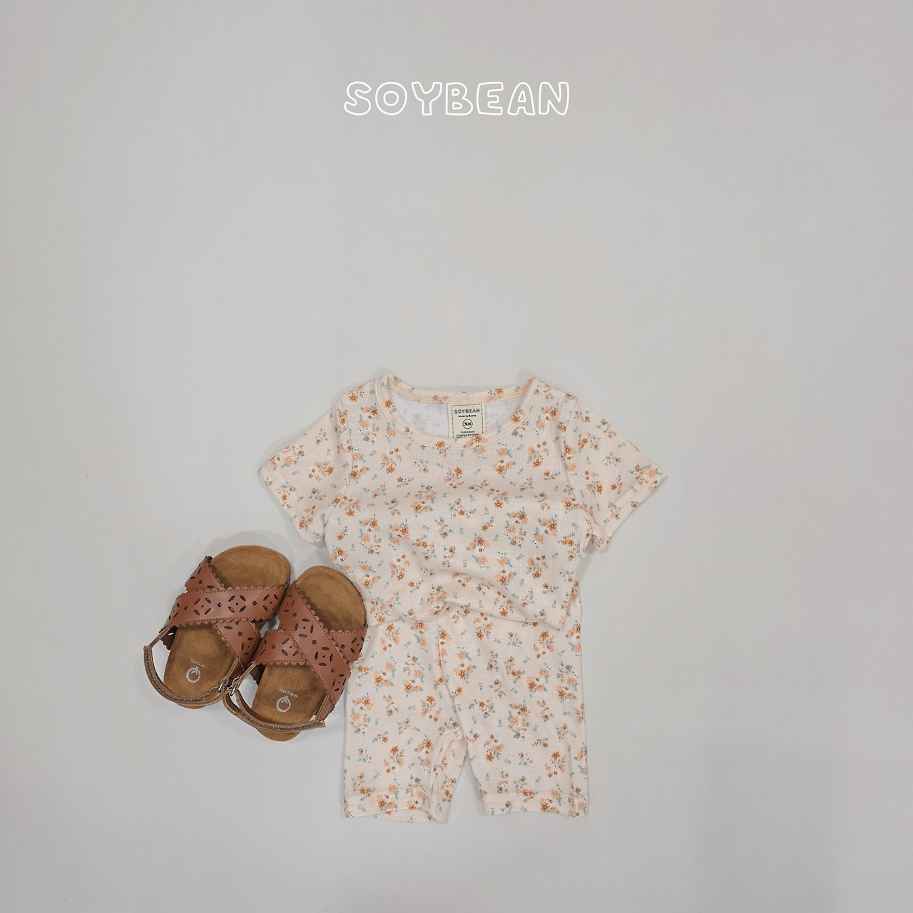 [PRE-ORDER] Summer Floral Home Wear Set