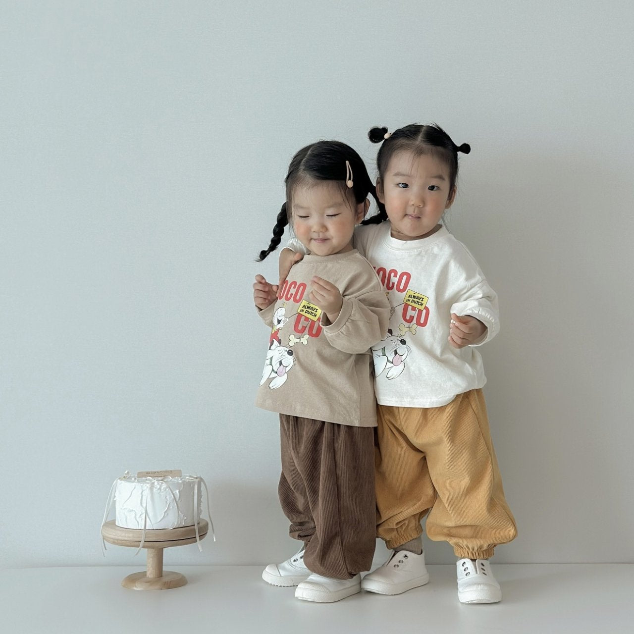 [PRE-ORDER] Choco T-Shirts