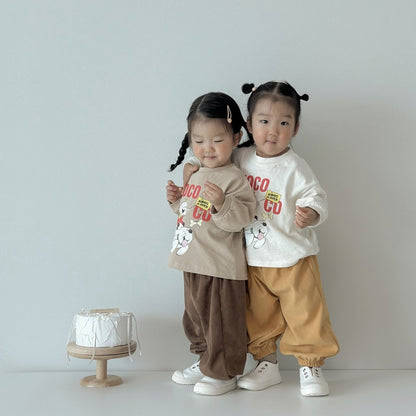 [PRE-ORDER] Choco T-Shirts