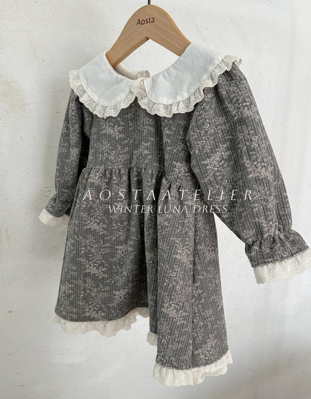 [PRE-ORDER] Luna Dress