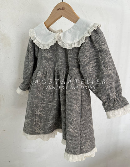 [PRE-ORDER] Luna Dress