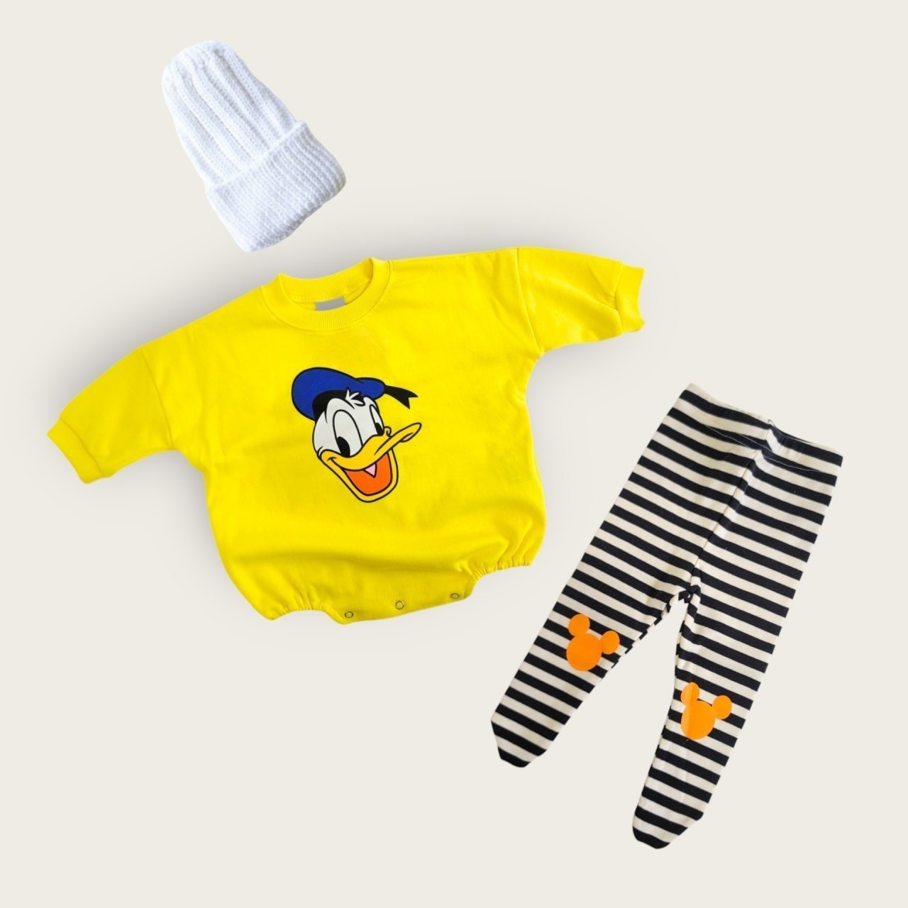 [PRE-ORDER] Hi Body Suit + Leggings Set