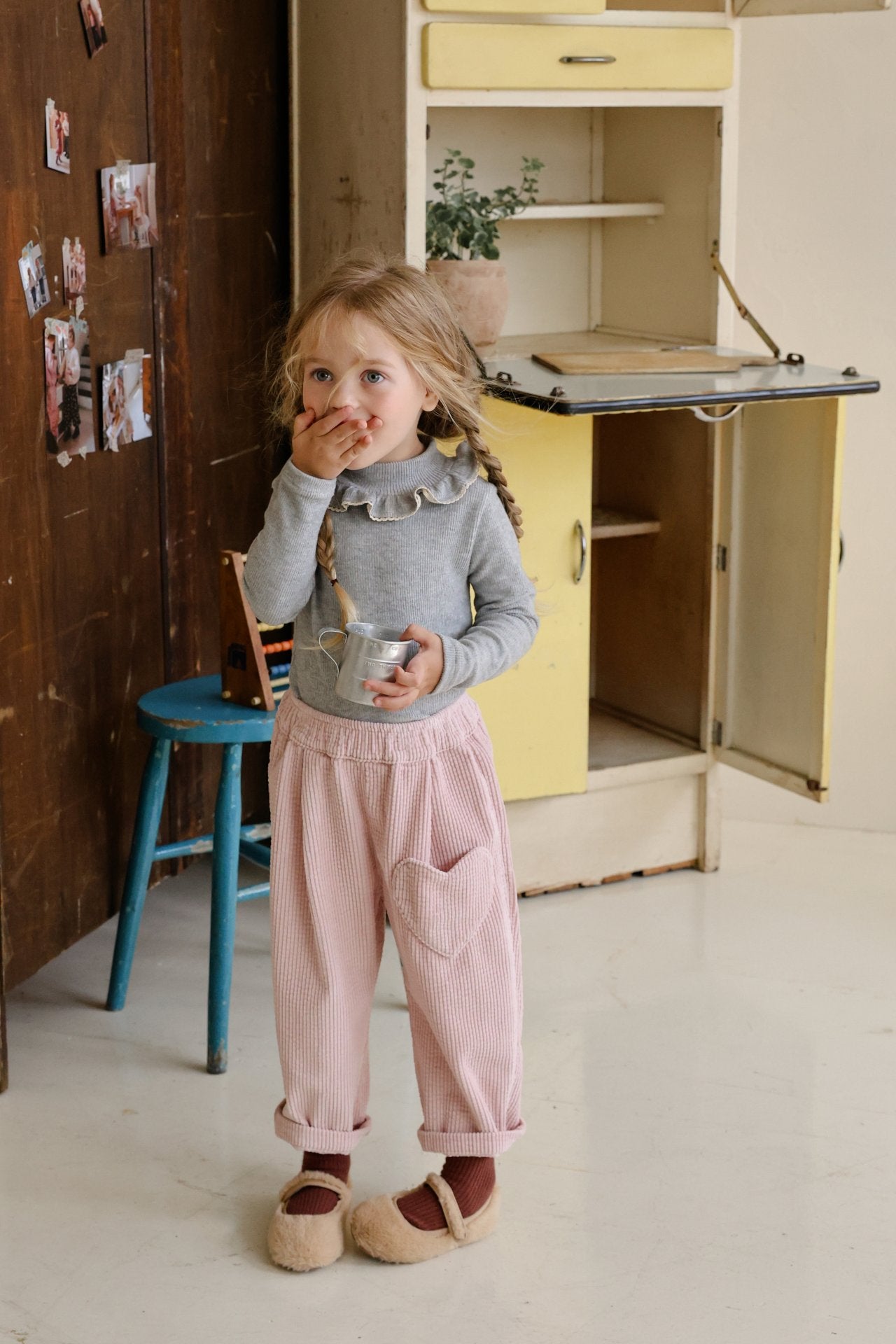 [PRE-ORDER] Hachu Pants