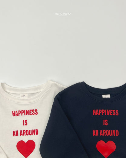 [PRE-ORDER] Happy Crop T-Shirts