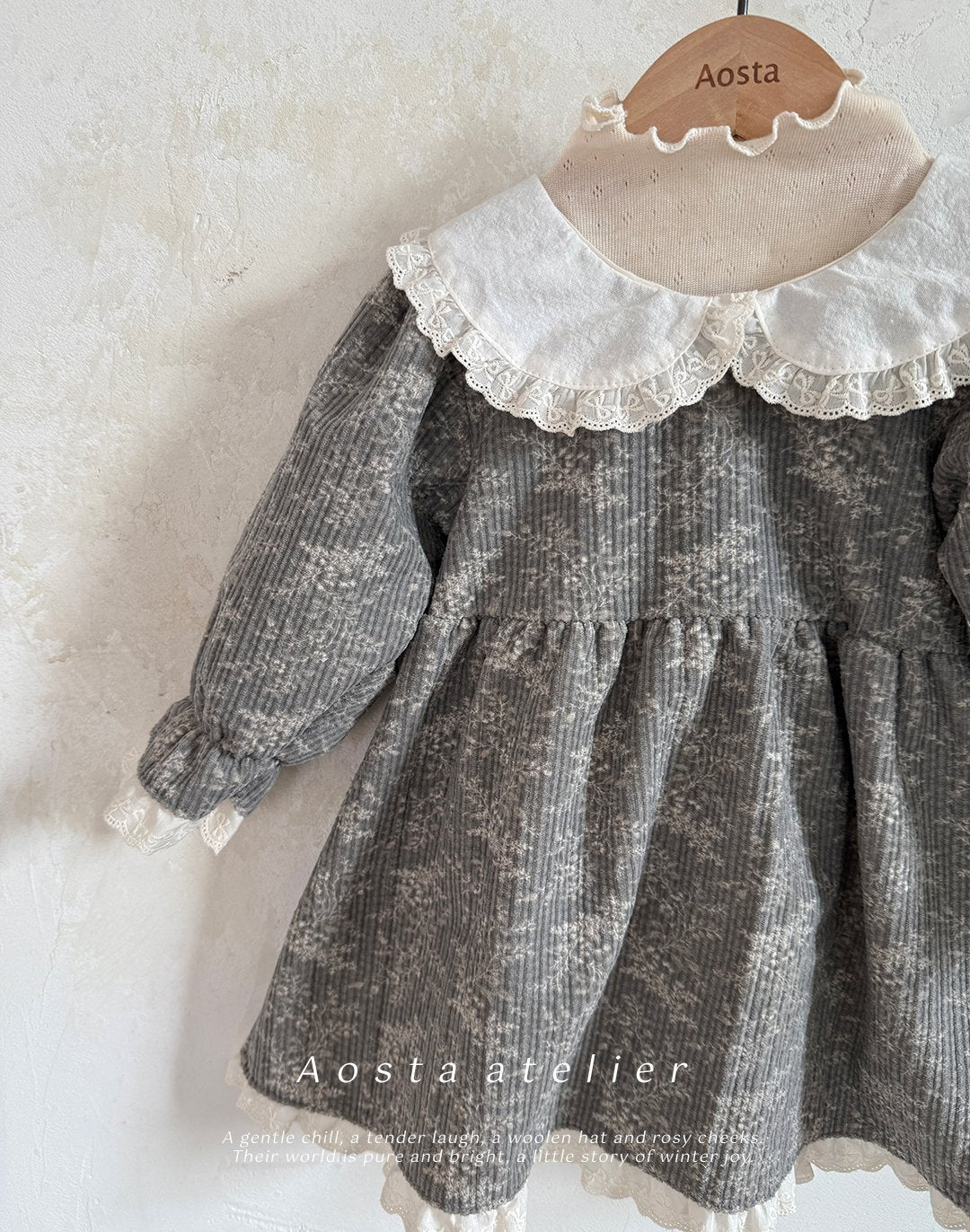 [PRE-ORDER] Luna Dress