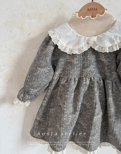 [PRE-ORDER] Luna Dress