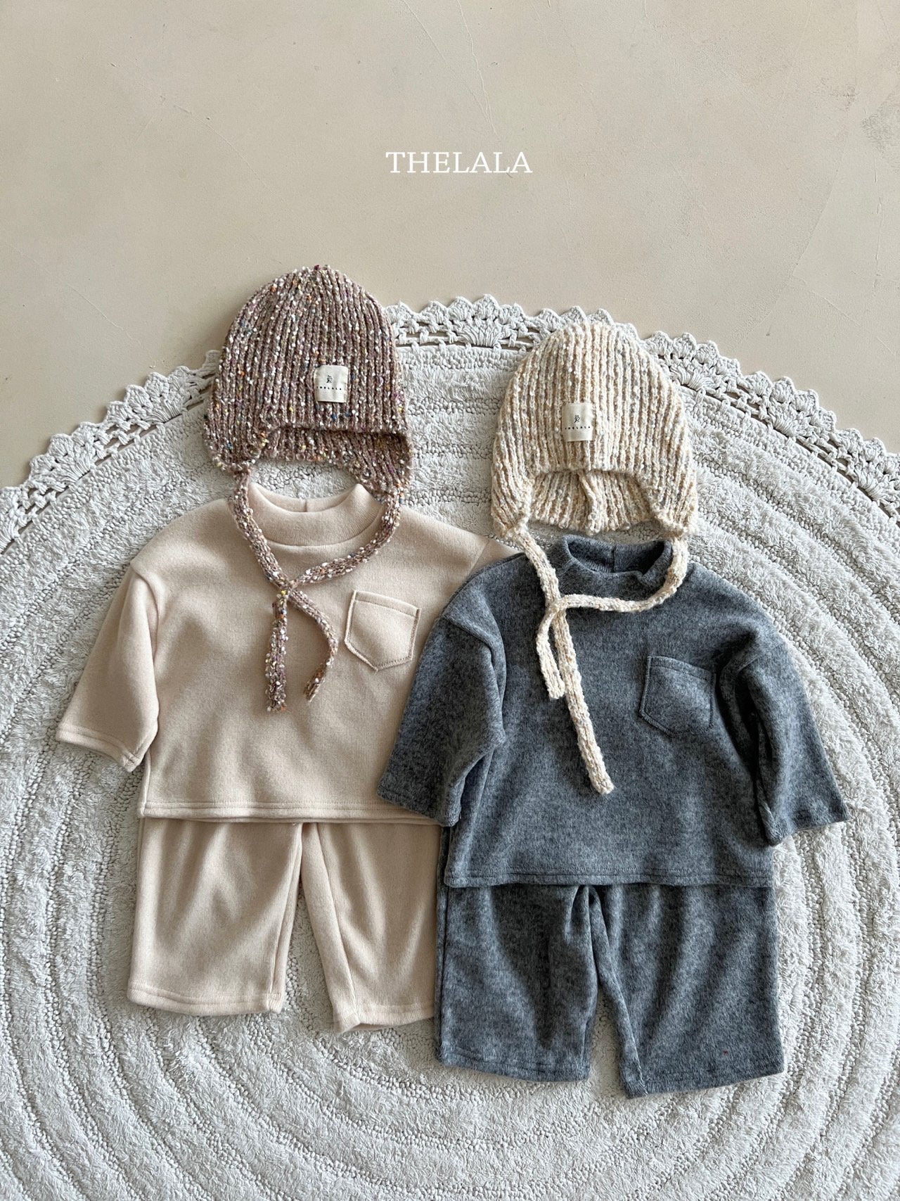 [PRE-ORDER] Boca Earflap Beanies