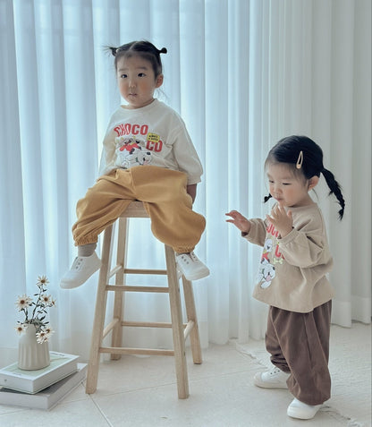 [PRE-ORDER] Choco T-Shirts