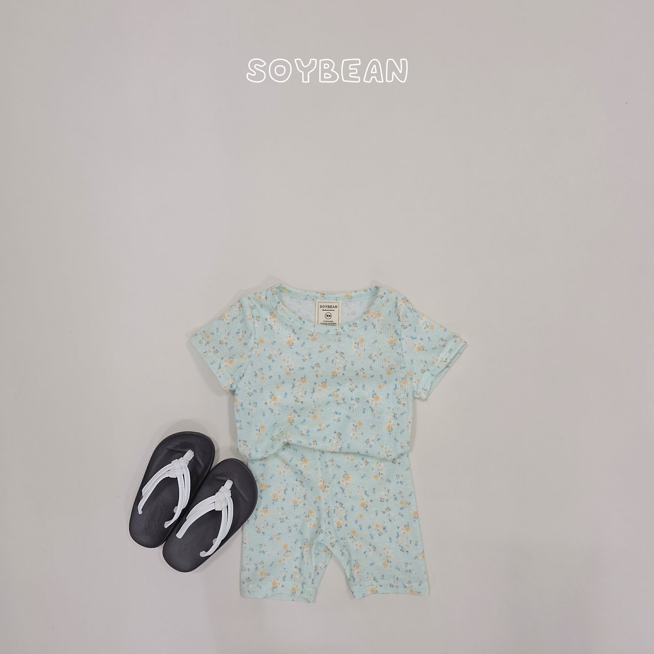 [PRE-ORDER] Summer Floral Home Wear Set