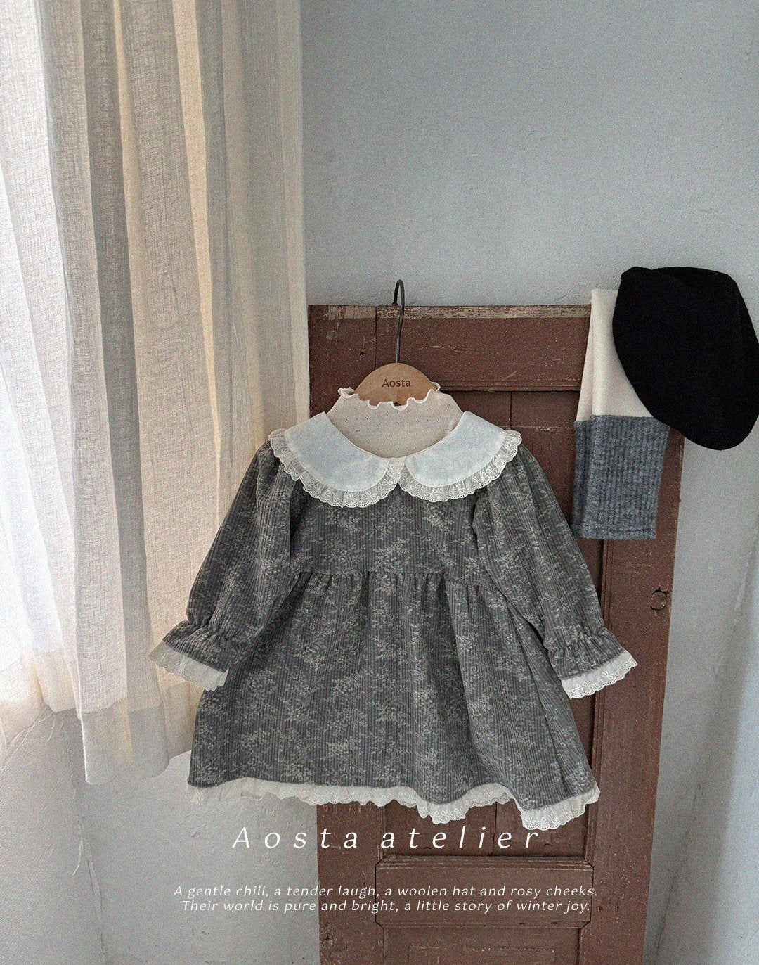 [PRE-ORDER] Luna Dress