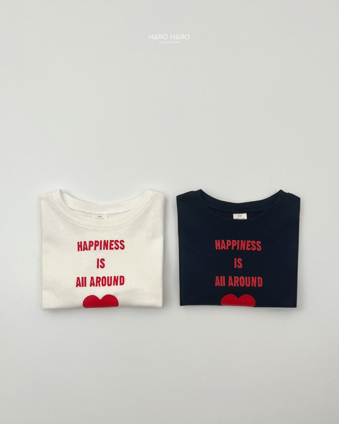 [PRE-ORDER] Happy Crop T-Shirts