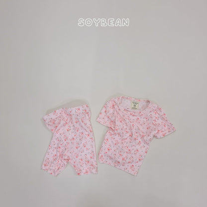 [PRE-ORDER] Summer Floral Home Wear Set